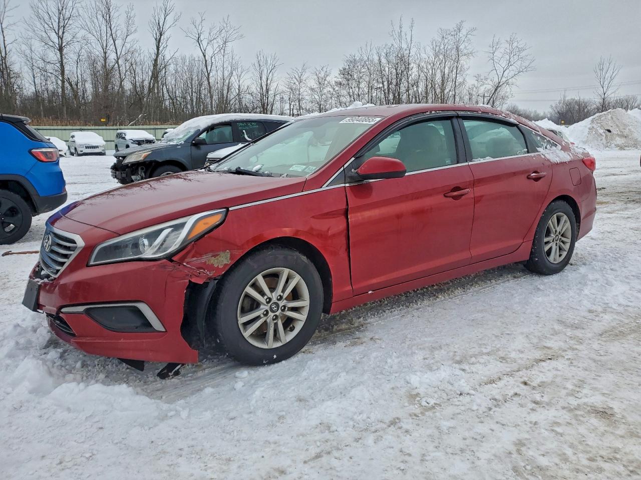 2016 HYUNDAI SONATA