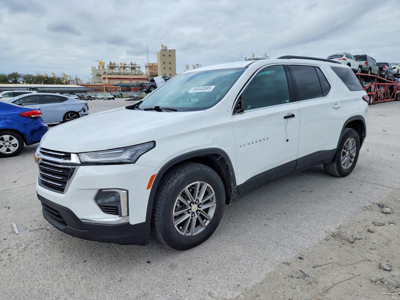 2023 CHEVROLET TRAVERSE