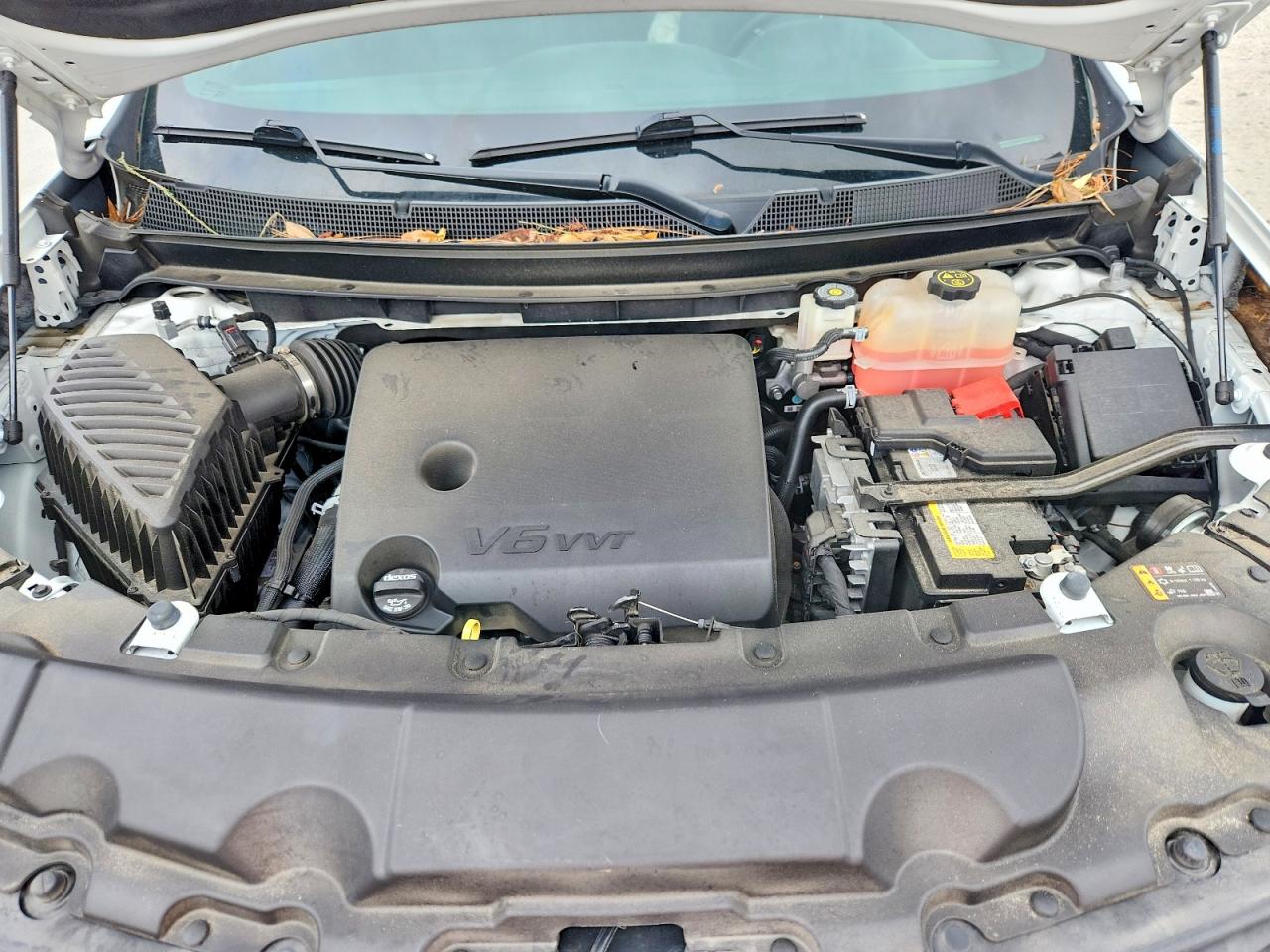 2023 CHEVROLET TRAVERSE LT photo 12
