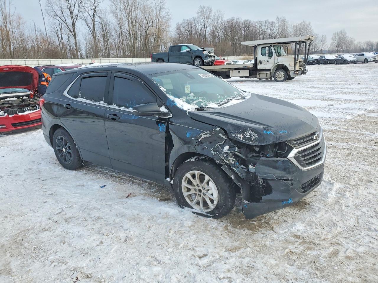 2019 CHEVROLET EQUINOX LT photo 4