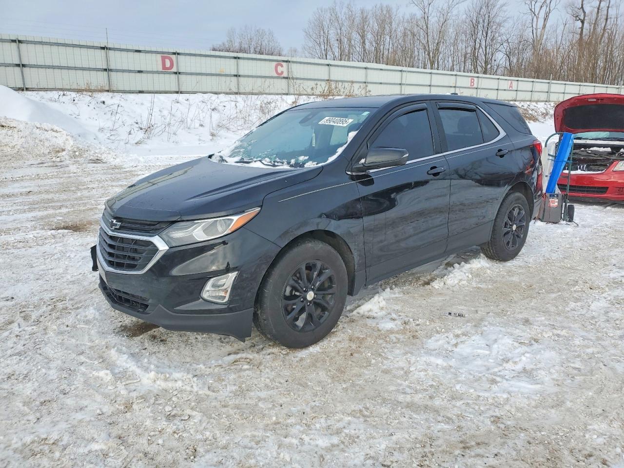 2019 CHEVROLET EQUINOX