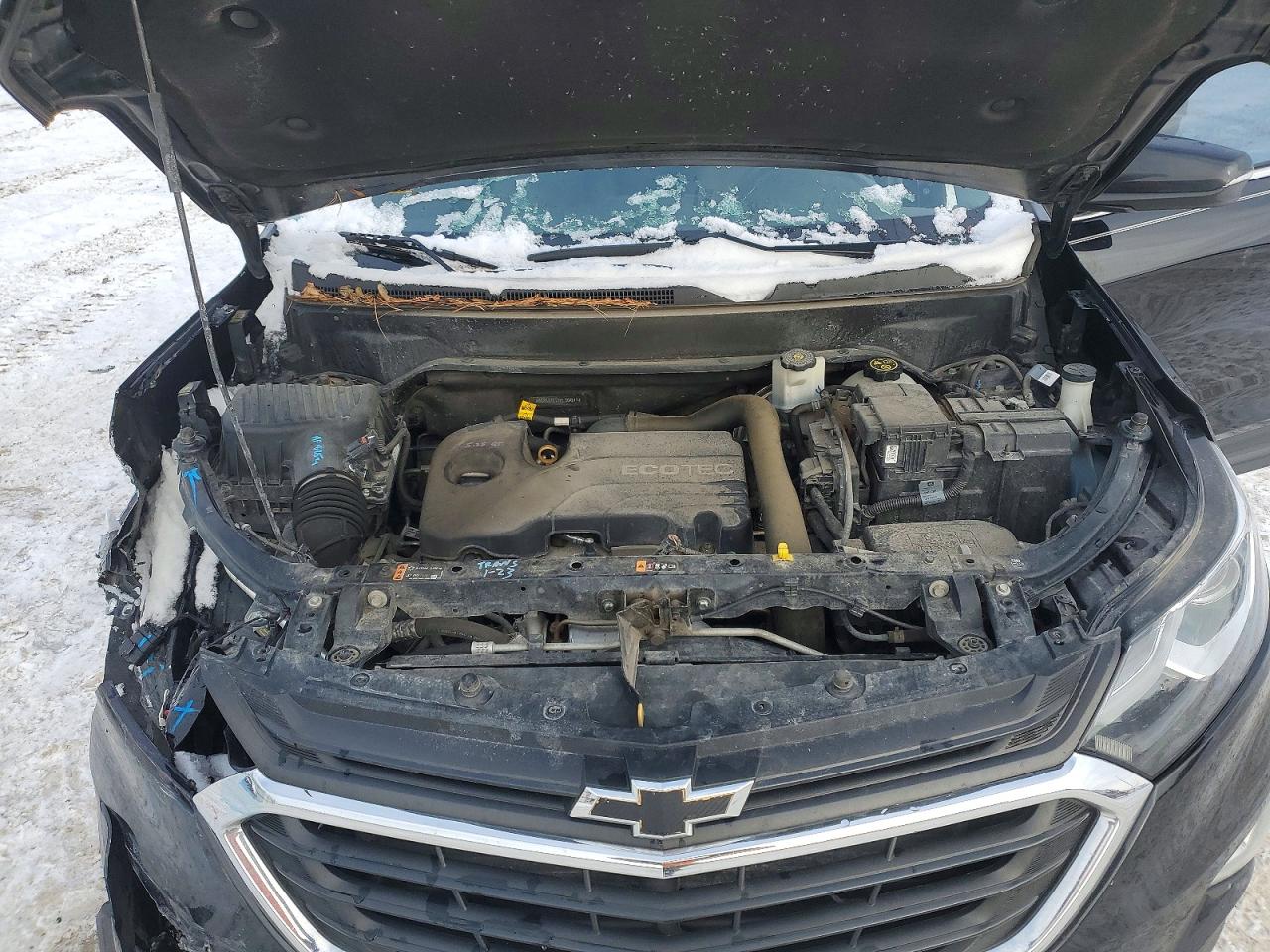 2019 CHEVROLET EQUINOX LT photo 12