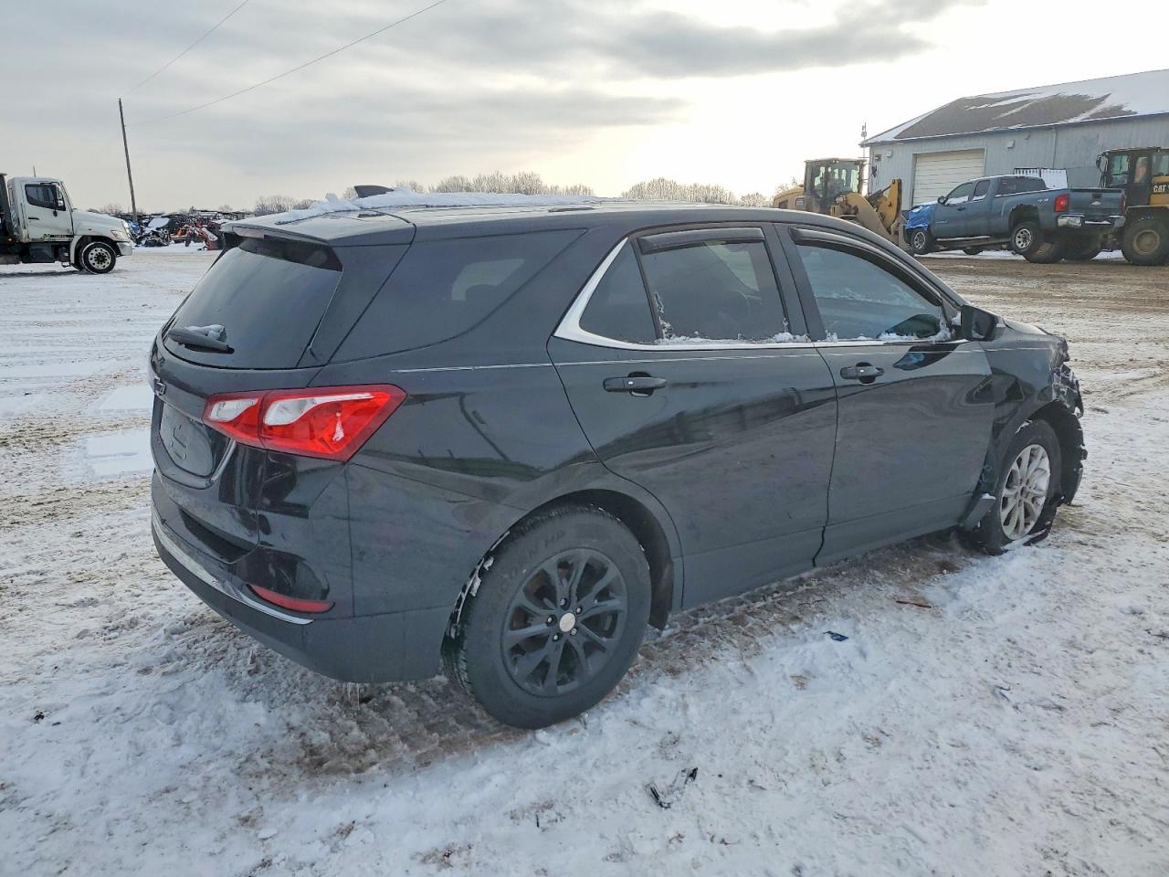 2019 CHEVROLET EQUINOX LT photo 3