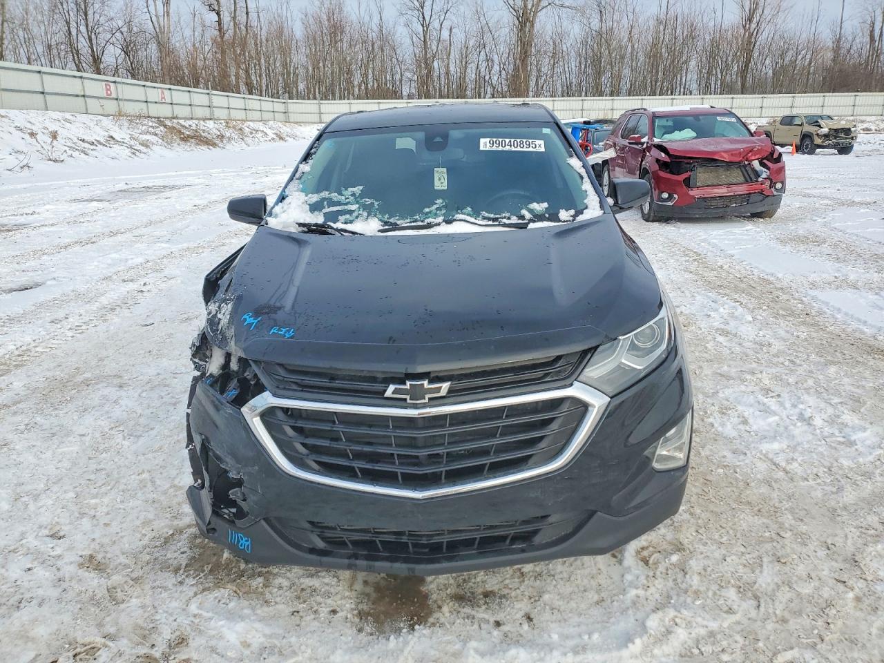 2019 CHEVROLET EQUINOX LT photo 5