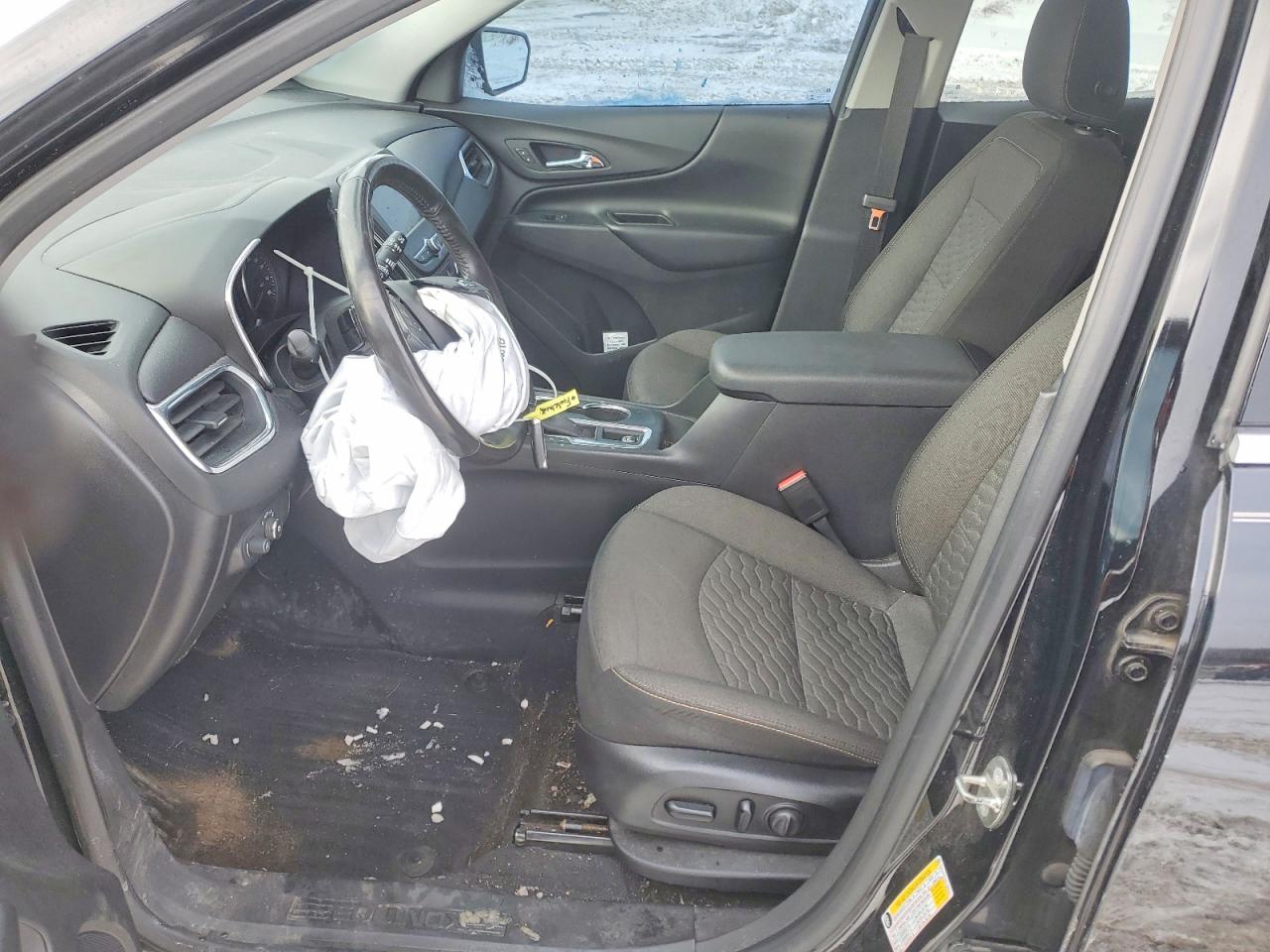 2019 CHEVROLET EQUINOX LT photo 7