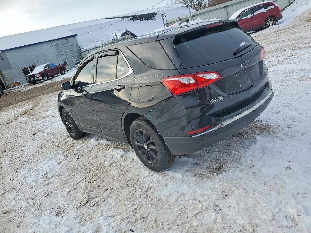 2019 CHEVROLET EQUINOX LT photo 2