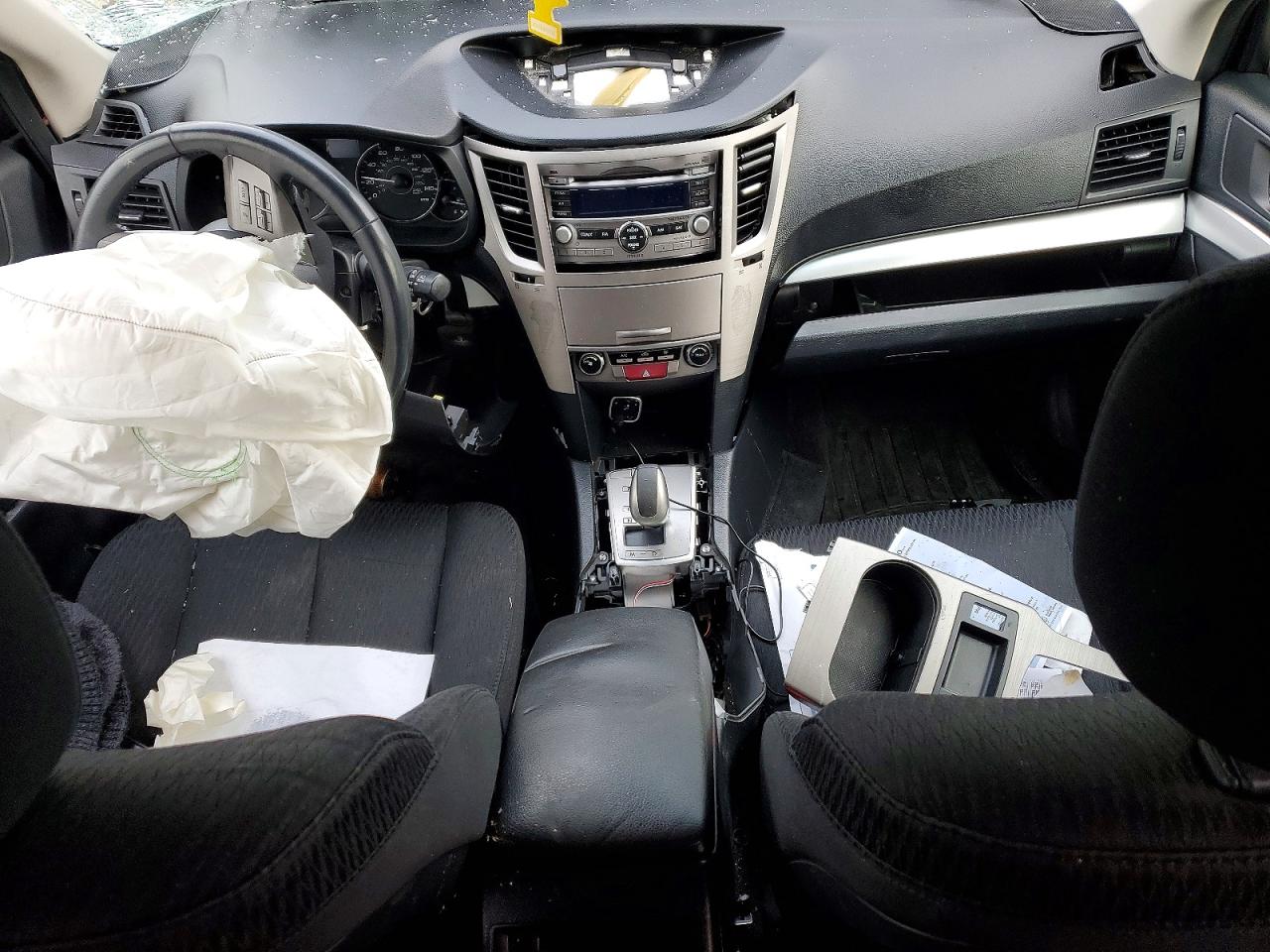2011 SUBARU OUTBACK 2.5I PREMIUM photo 15