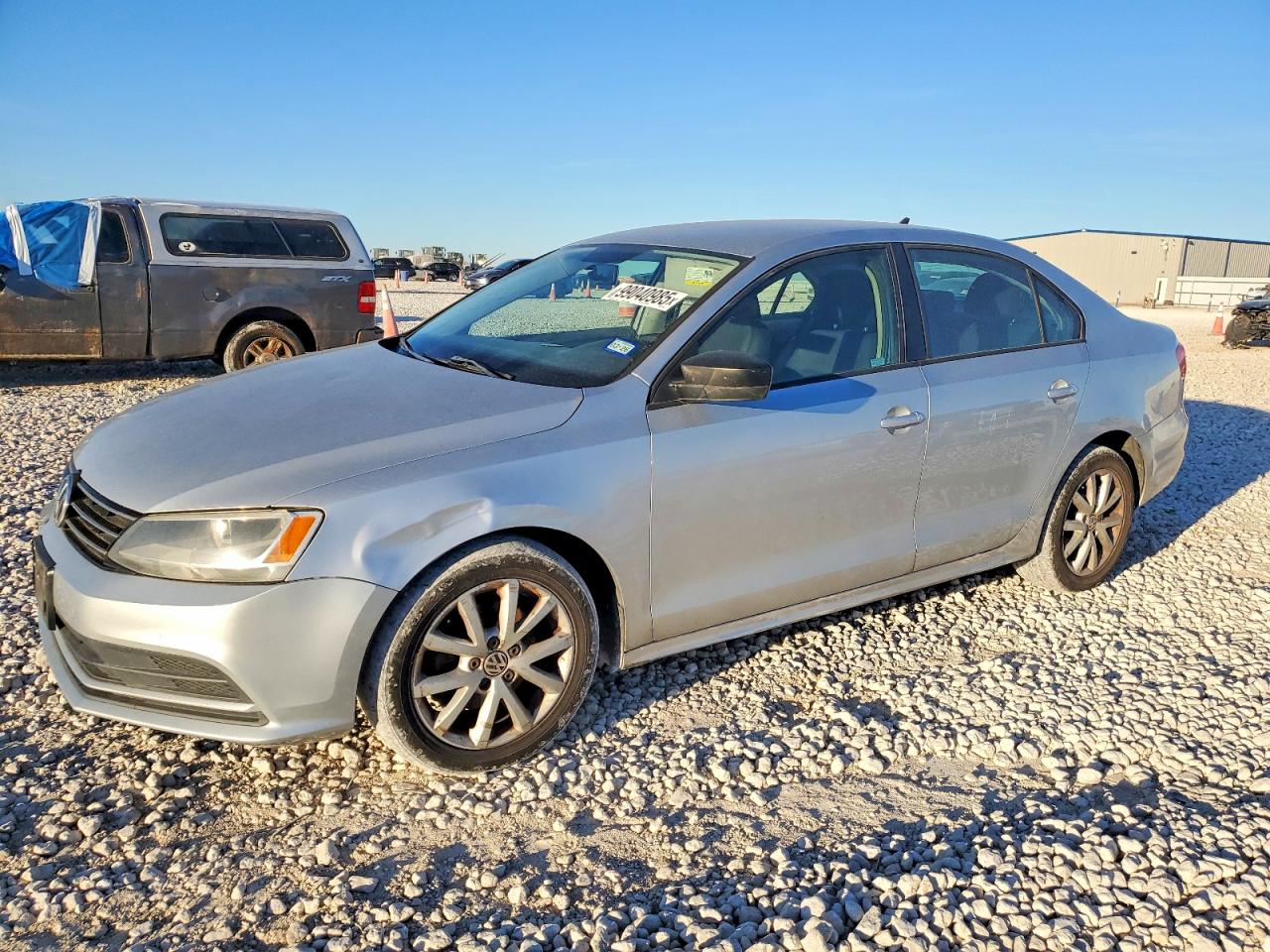 2015 VOLKSWAGEN JETTA