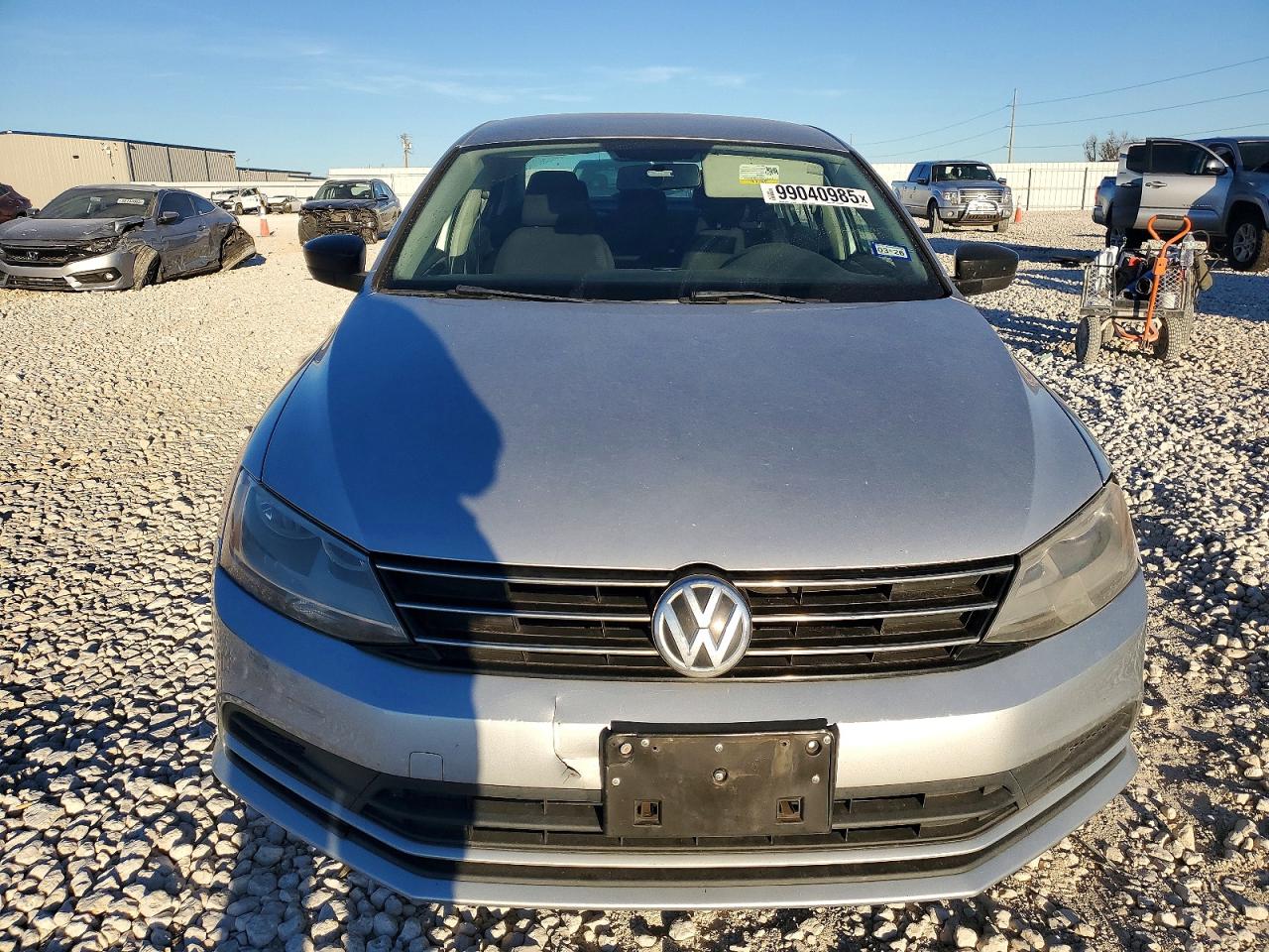 2015 VOLKSWAGEN JETTA SE photo 5