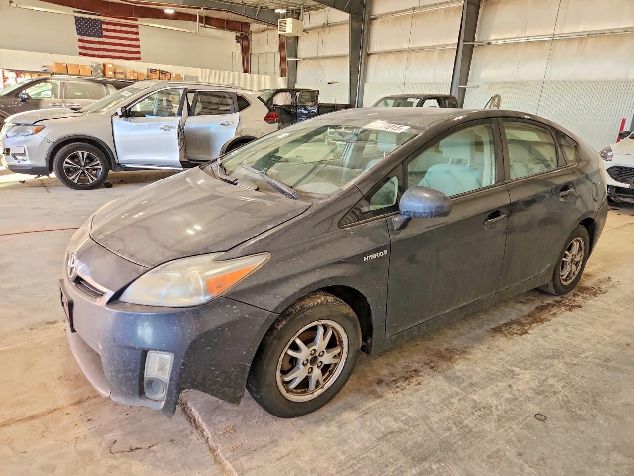 2010 TOYOTA PRIUS