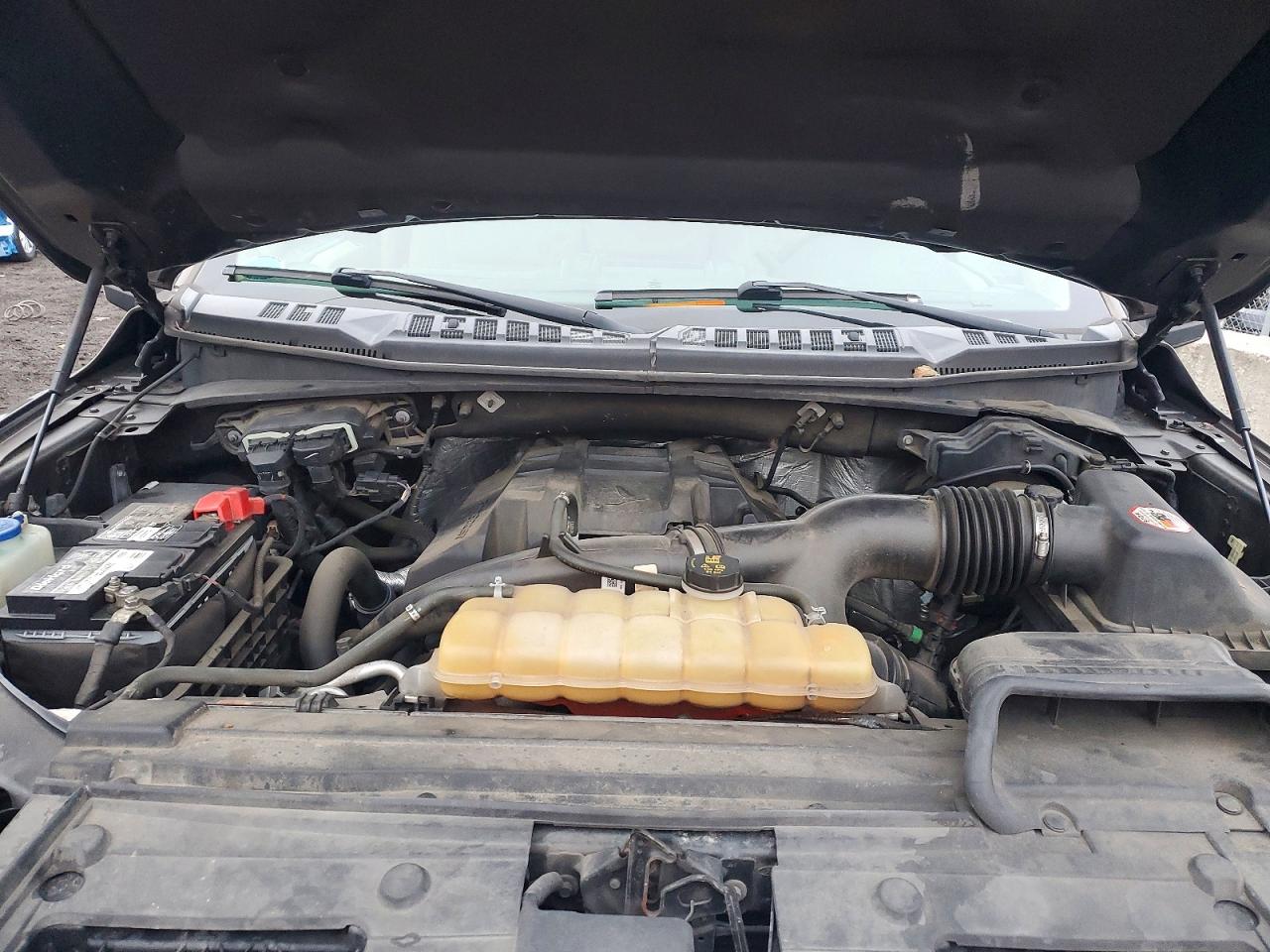 2015 FORD F150 SUPERCREW photo 21