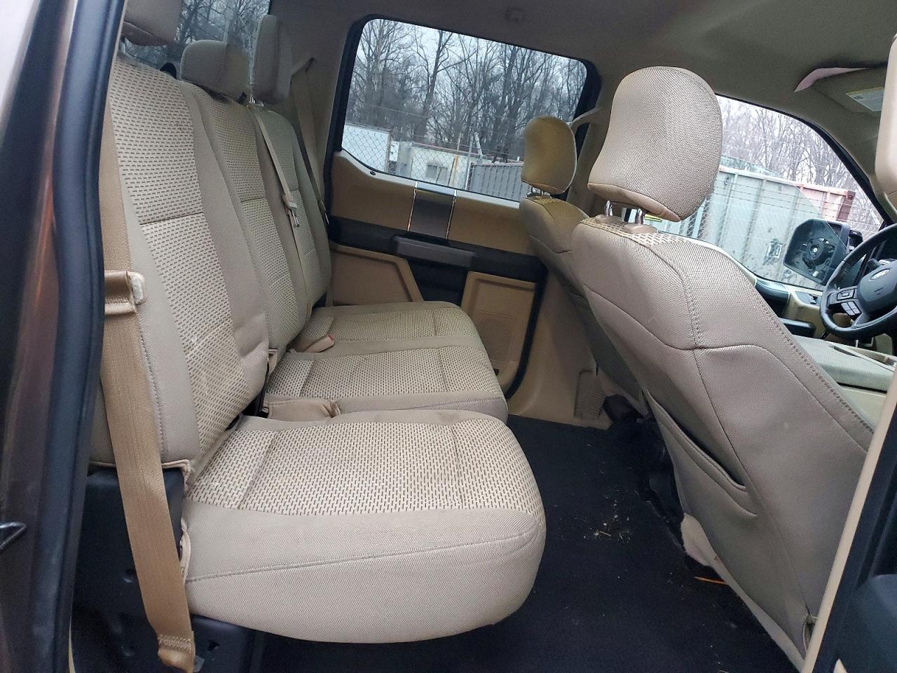 2015 FORD F150 SUPERCREW photo 19
