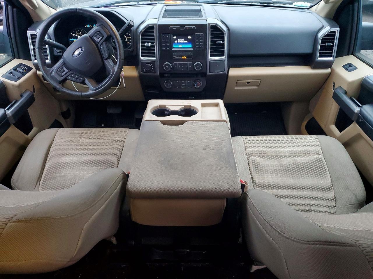 2015 FORD F150 SUPERCREW photo 15