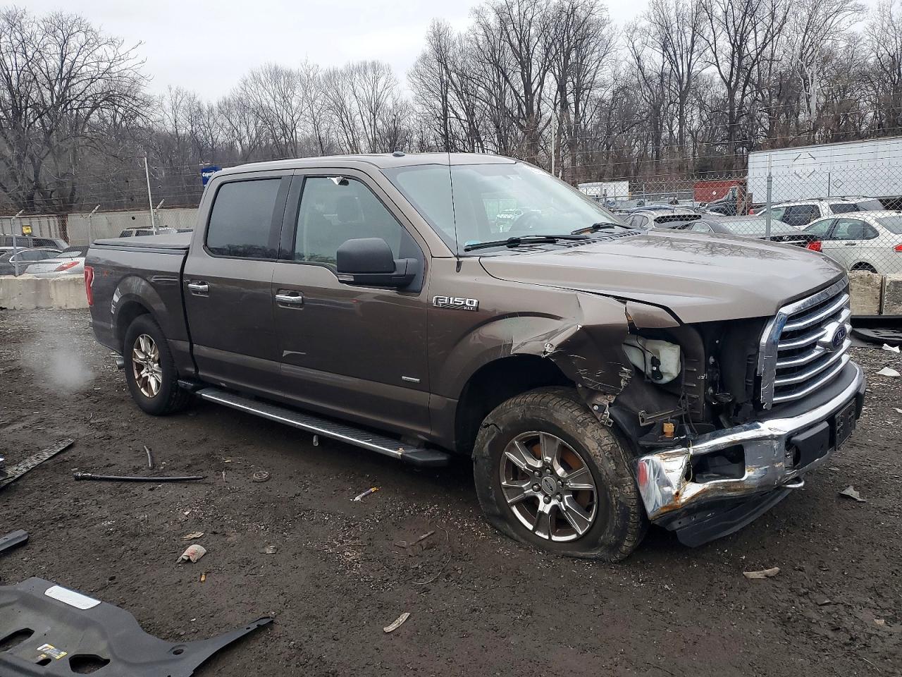 2015 FORD F150 SUPERCREW photo 7