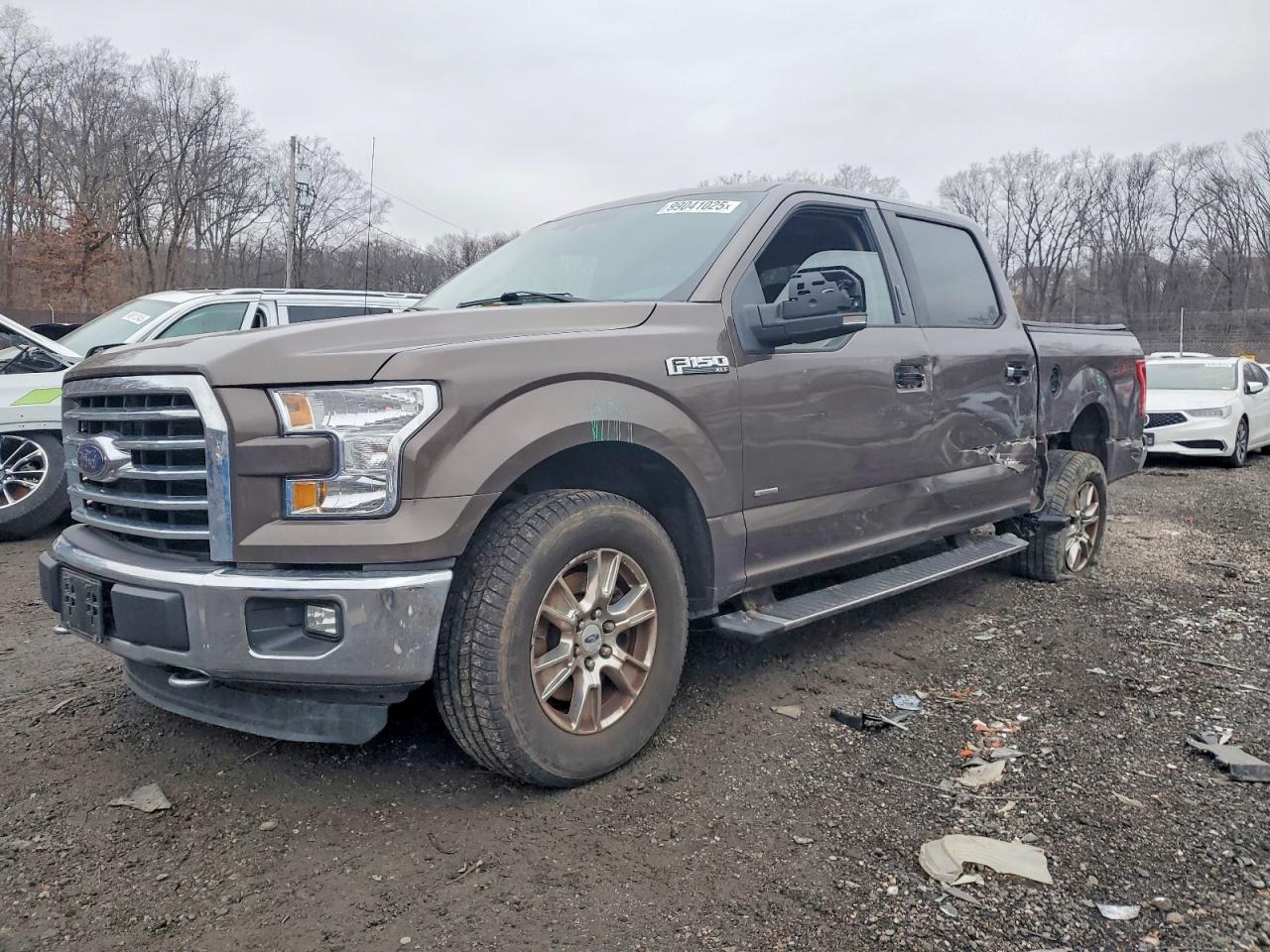2015 FORD F150
