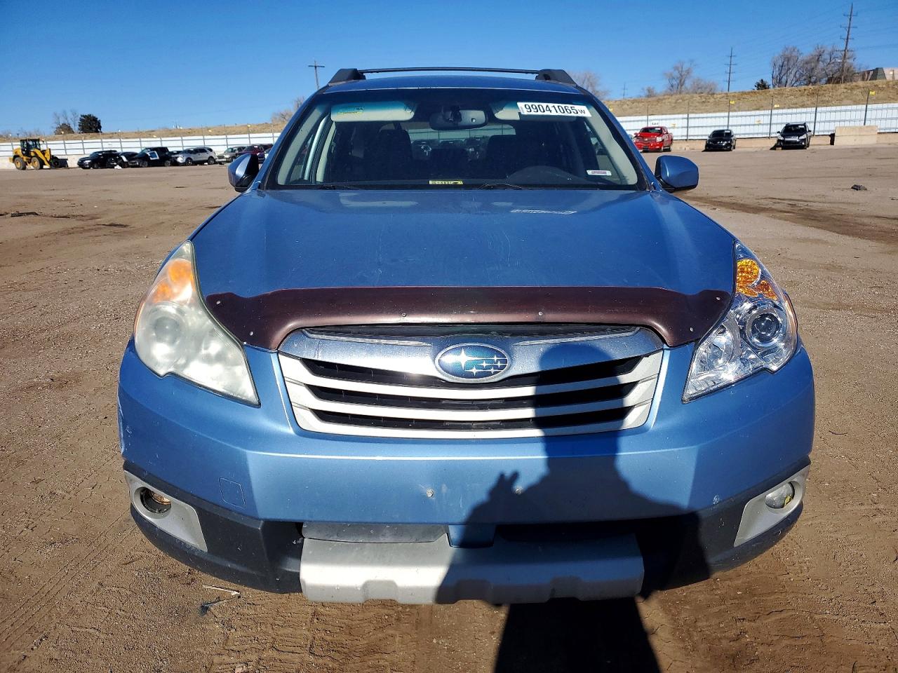 2012 SUBARU OUTBACK 2.5I LIMITED photo 5