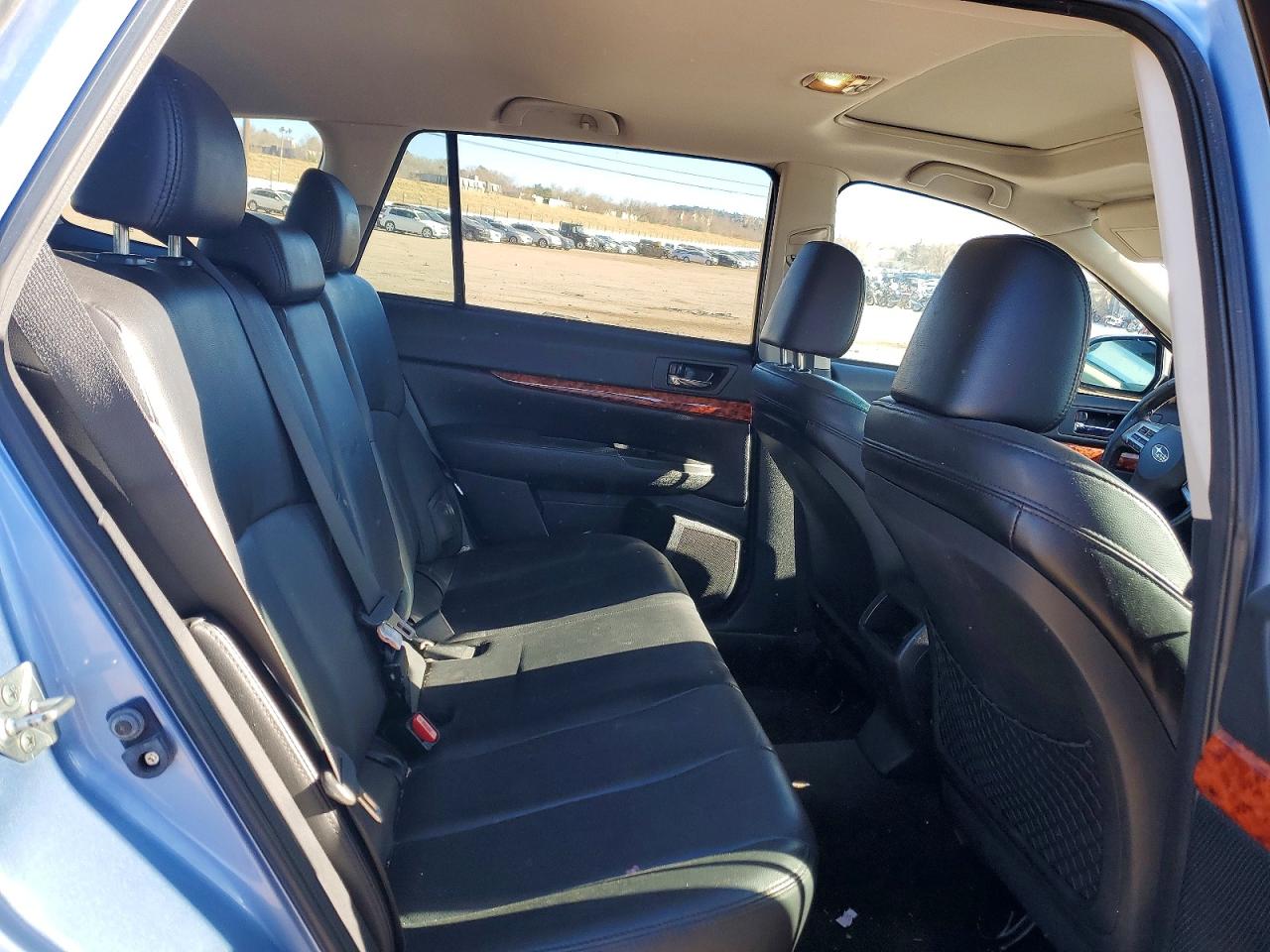 2012 SUBARU OUTBACK 2.5I LIMITED photo 10