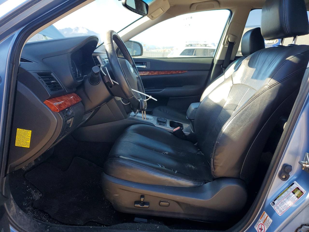 2012 SUBARU OUTBACK 2.5I LIMITED photo 7