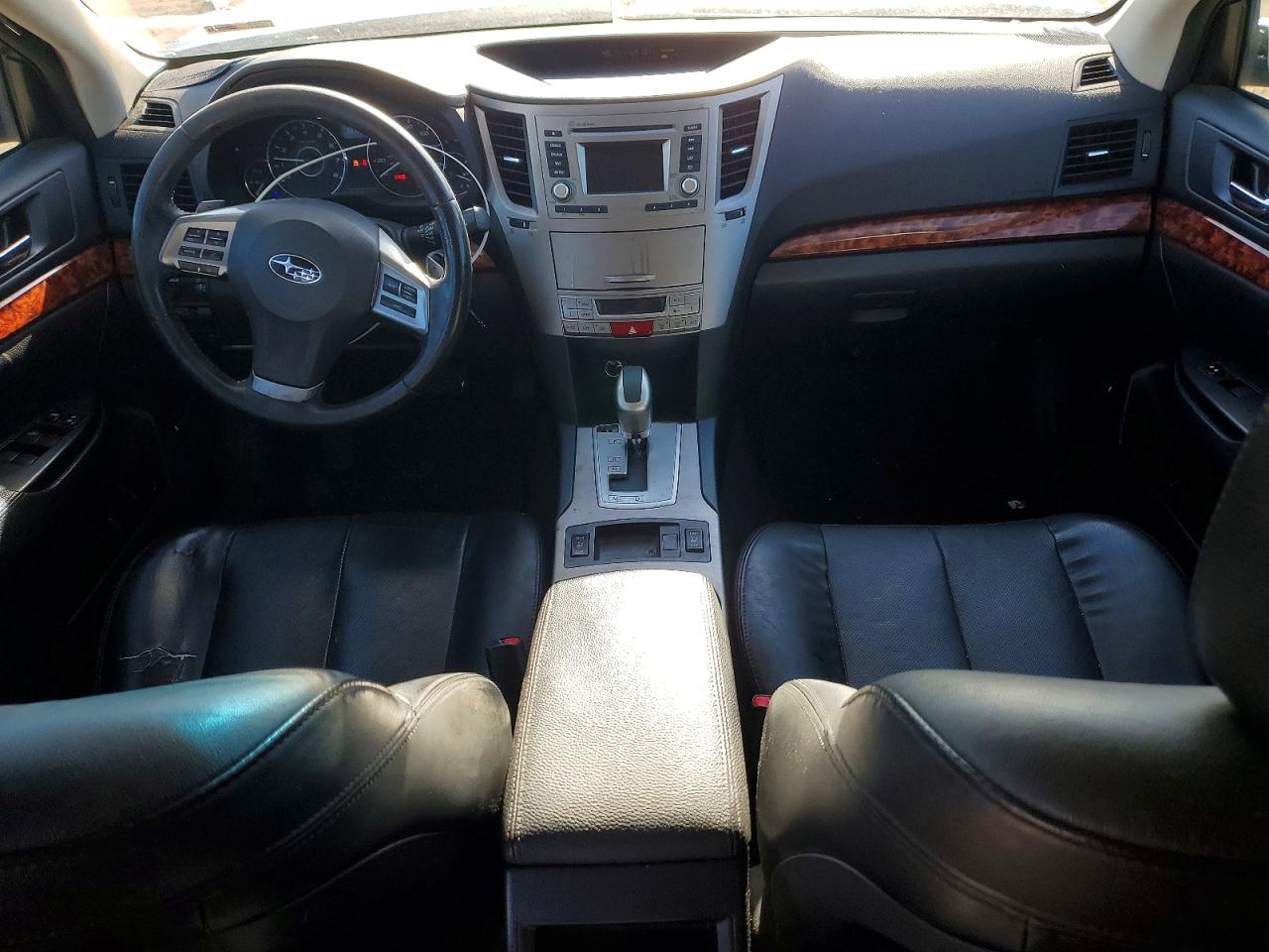 2012 SUBARU OUTBACK 2.5I LIMITED photo 8