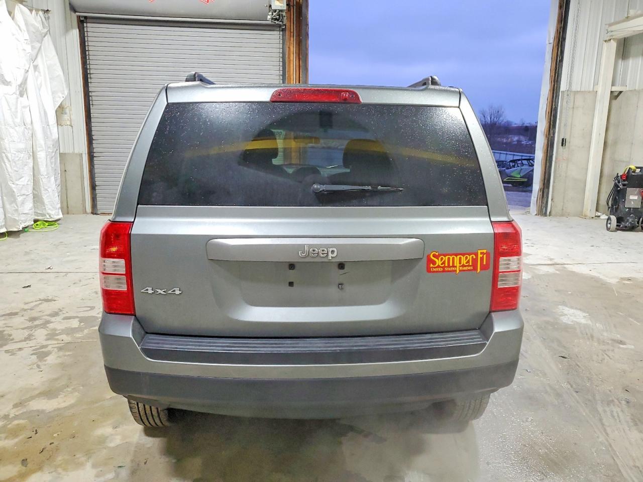 2012 JEEP PATRIOT SPORT photo 11