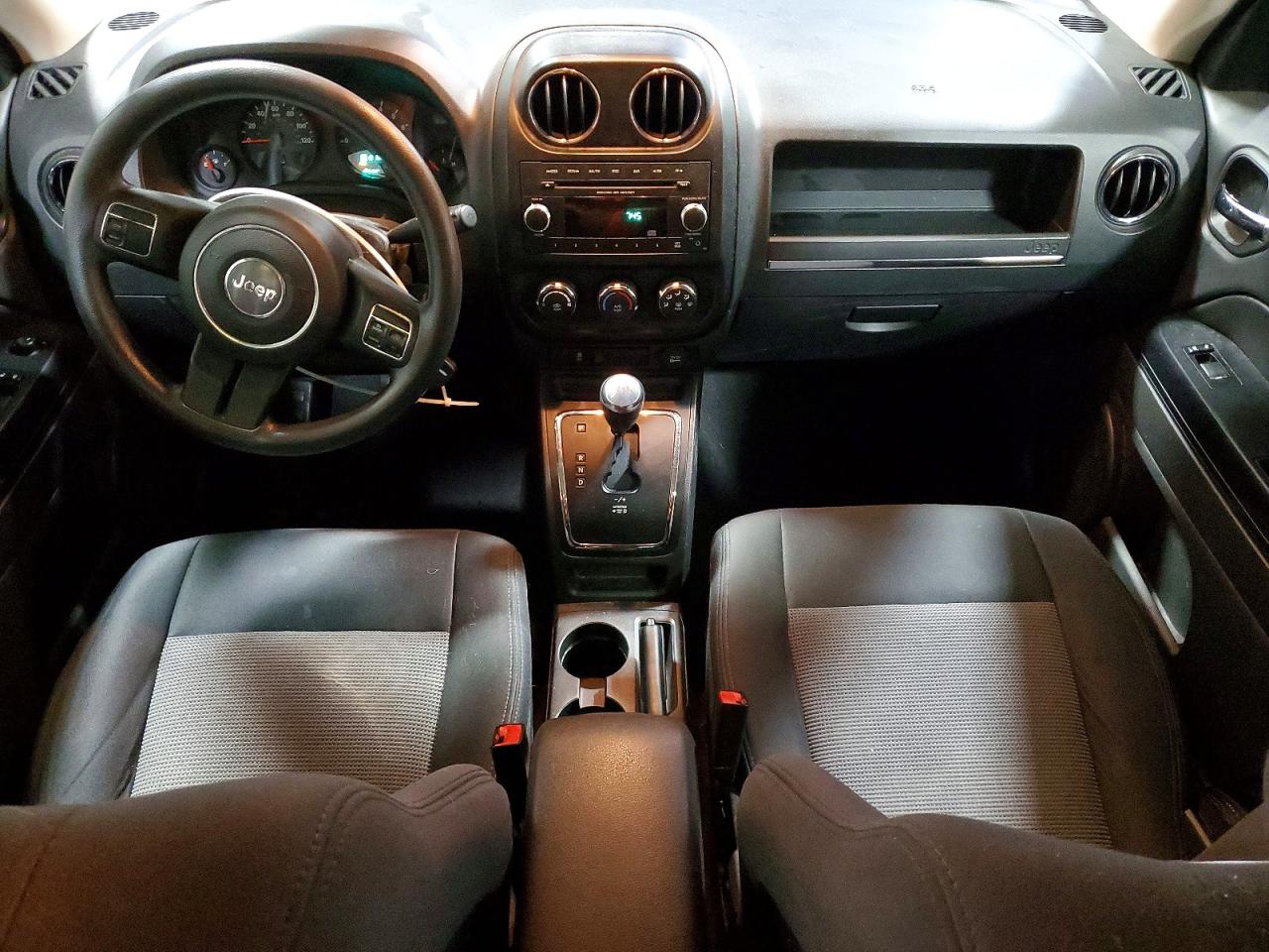 2012 JEEP PATRIOT SPORT photo 15