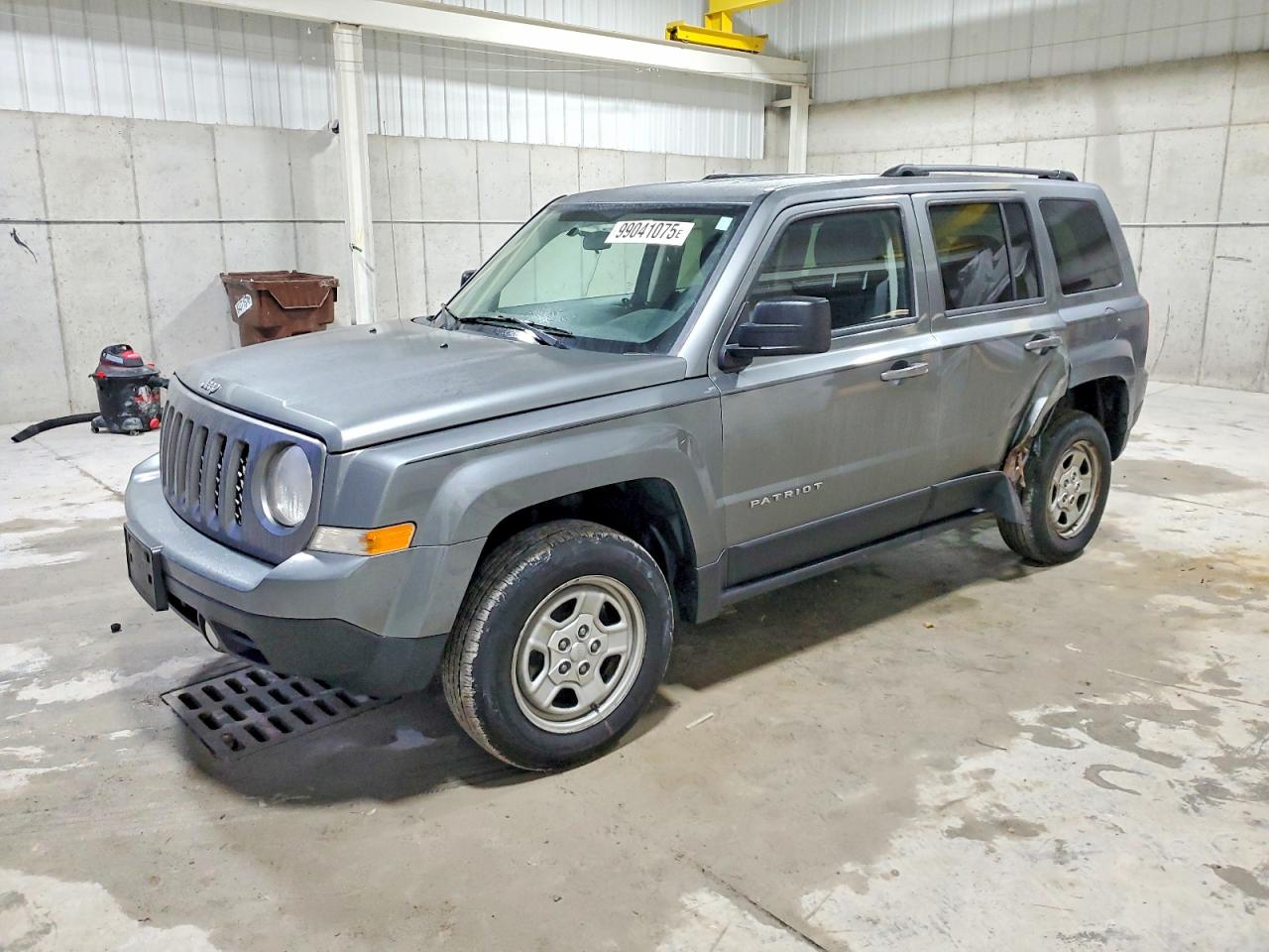 2012 JEEP PATRIOT
