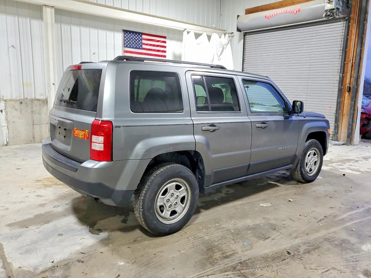 2012 JEEP PATRIOT SPORT photo 5