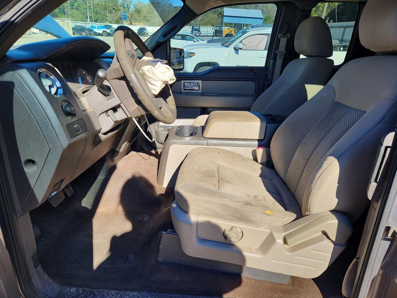 2010 FORD F150 SUPER CAB photo 7