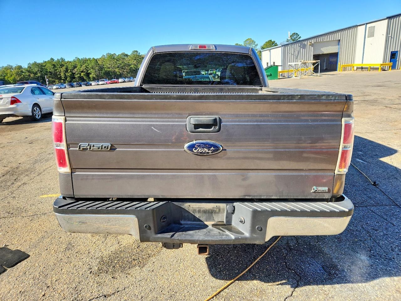 2010 FORD F150 SUPER CAB photo 6