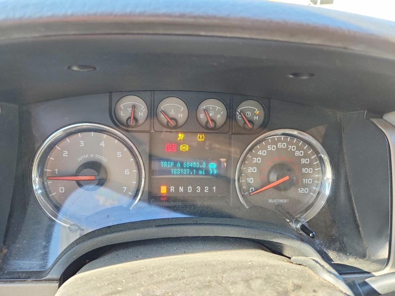 2010 FORD F150 SUPER CAB photo 9