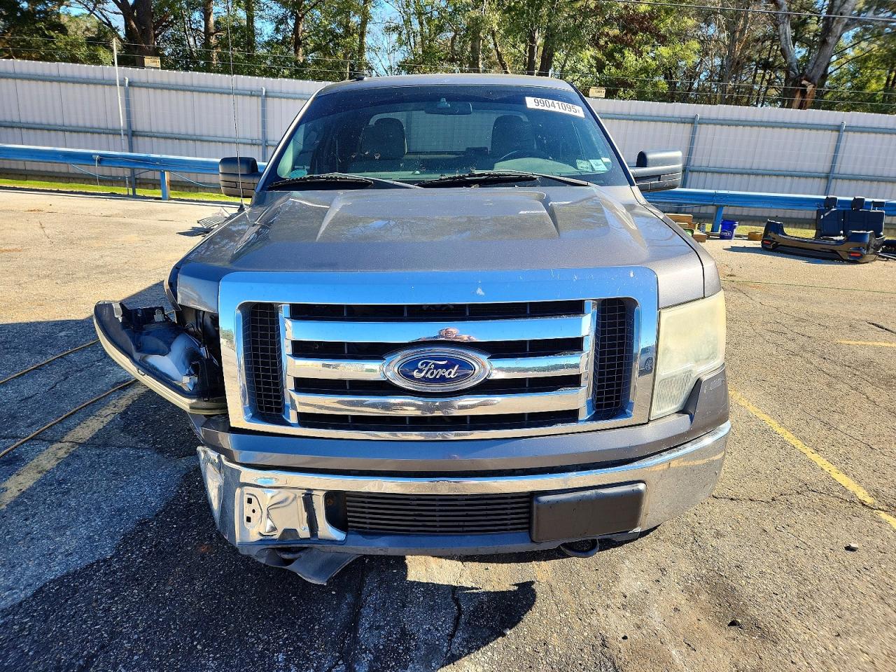 2010 FORD F150 SUPER CAB photo 5