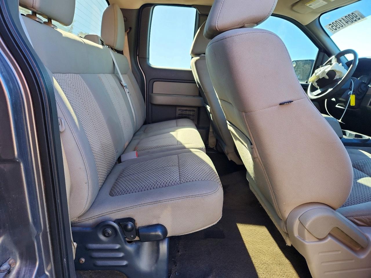 2010 FORD F150 SUPER CAB photo 10