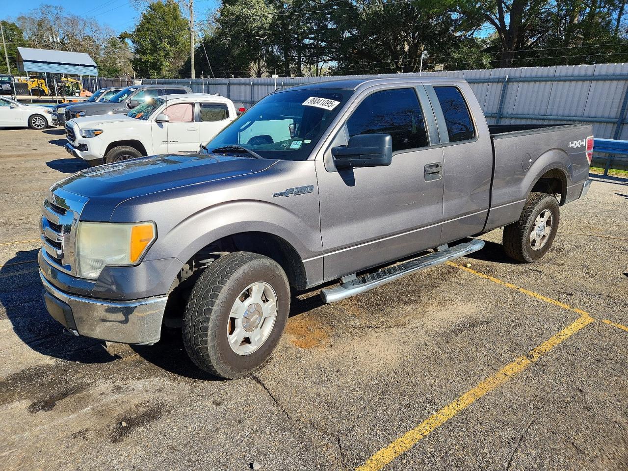 2010 FORD F150