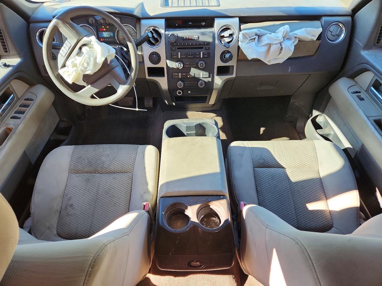 2010 FORD F150 SUPER CAB photo 8