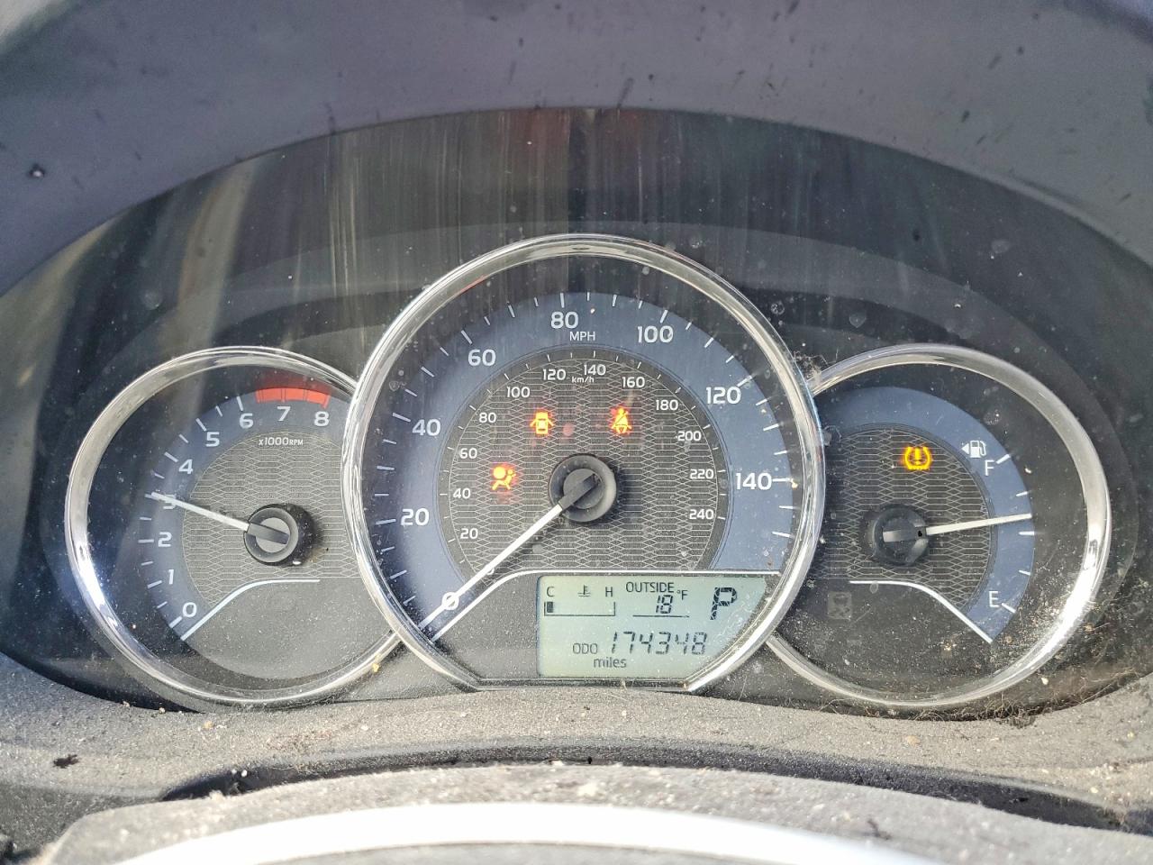 2016 TOYOTA COROLLA L photo 17