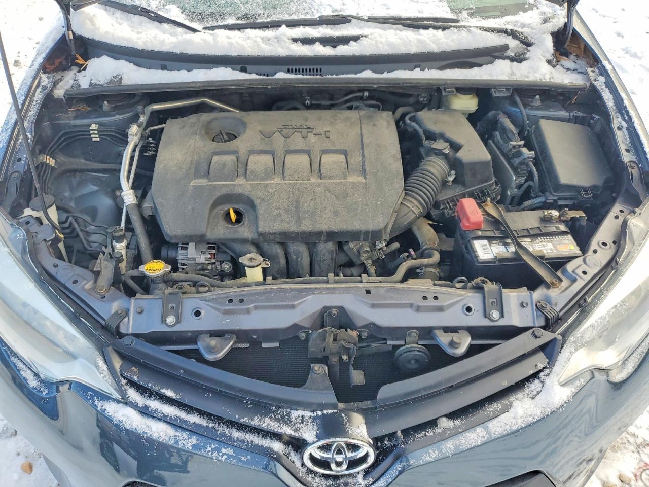 2016 TOYOTA COROLLA L photo 21