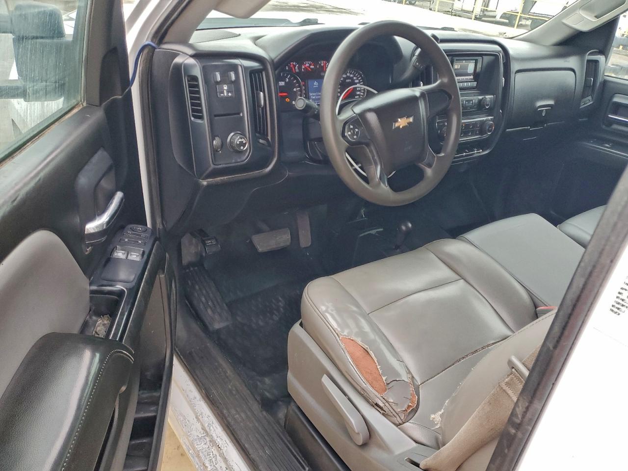 2015 CHEVROLET SILVERADO TRUCK CAB AND CHASSIS photo 8