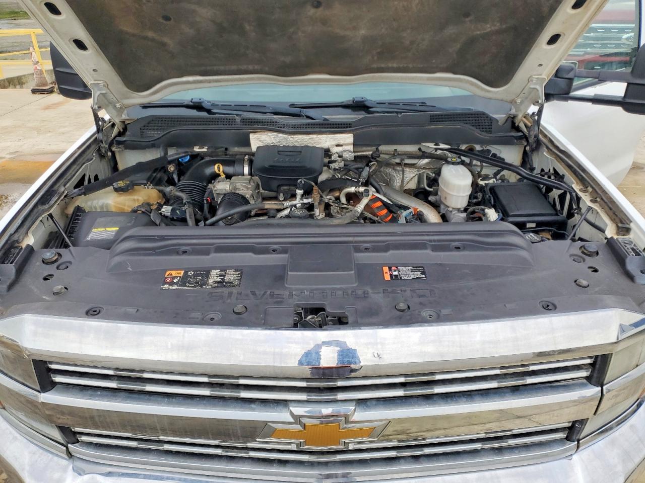 2015 CHEVROLET SILVERADO TRUCK CAB AND CHASSIS photo 12