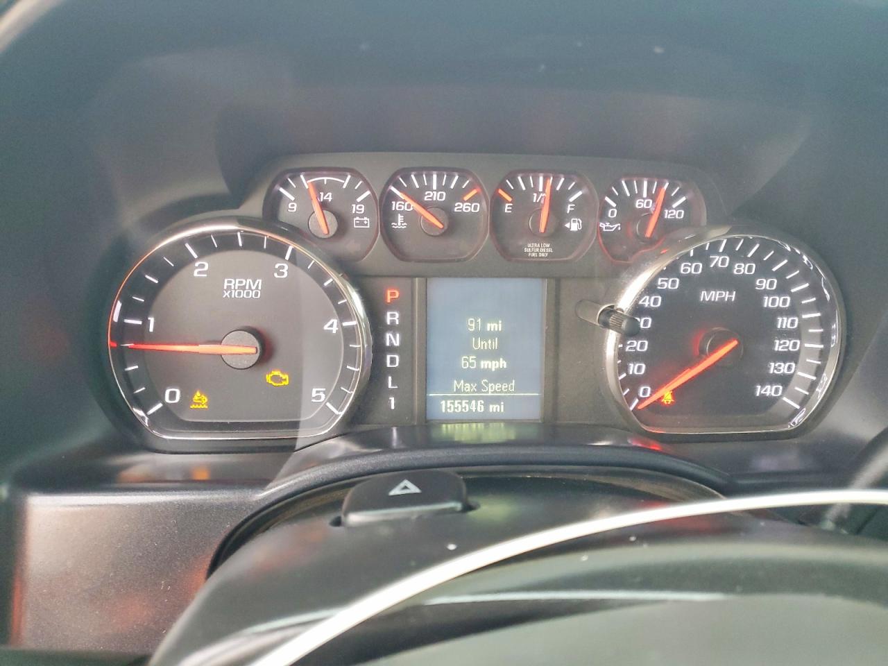 2015 CHEVROLET SILVERADO TRUCK CAB AND CHASSIS photo 9