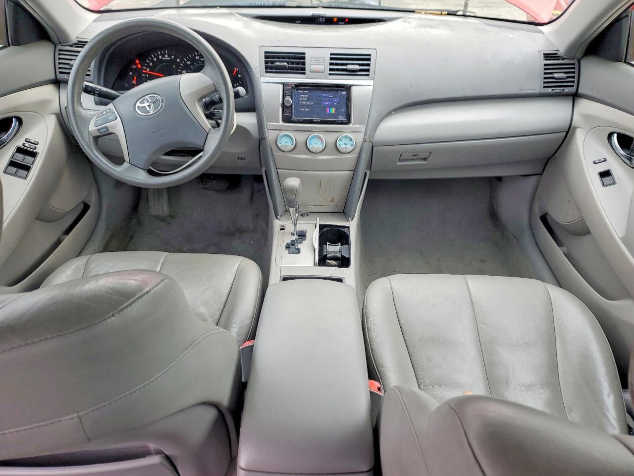 2009 TOYOTA CAMRY BASE photo 15