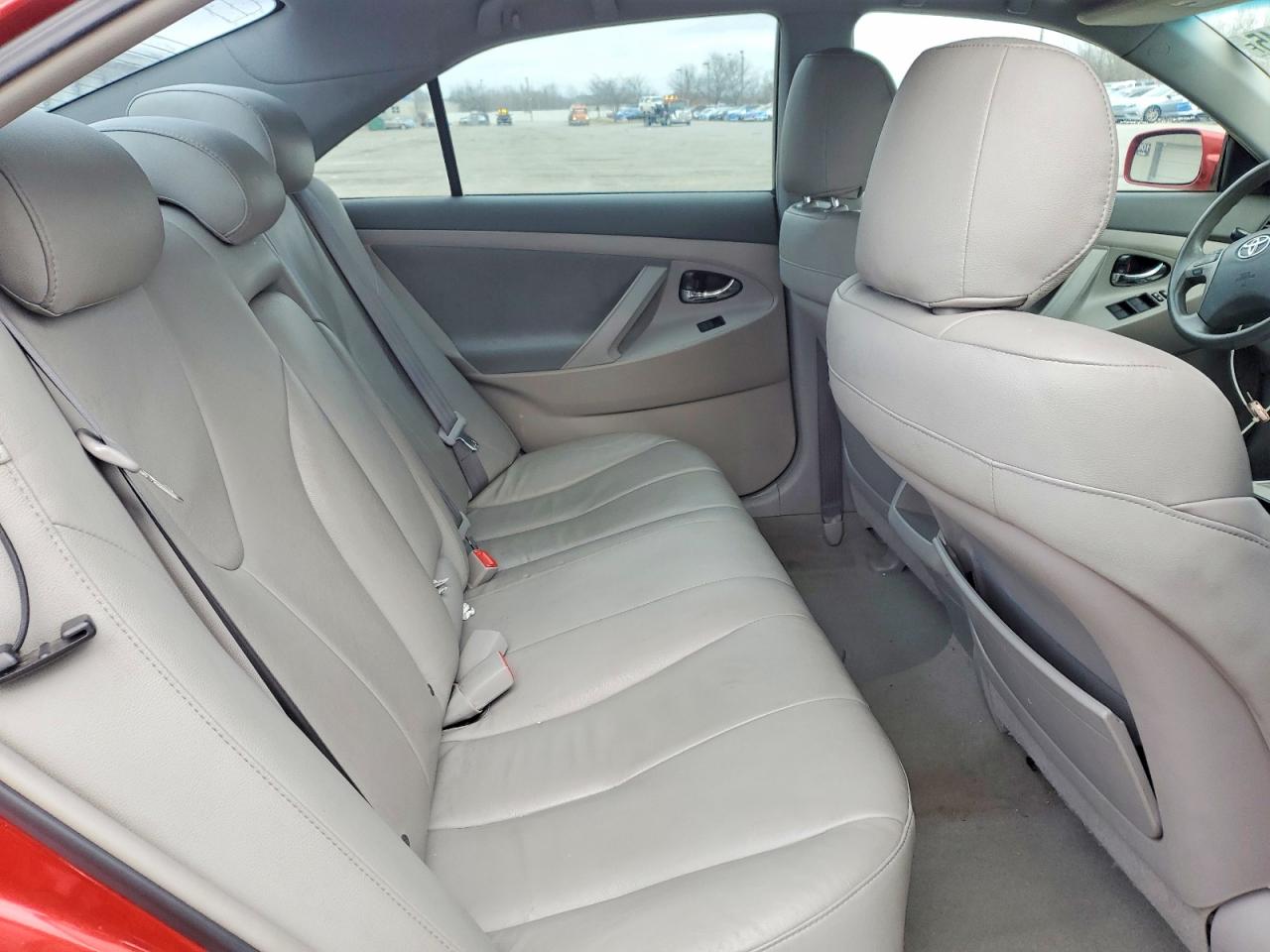 2009 TOYOTA CAMRY BASE photo 19