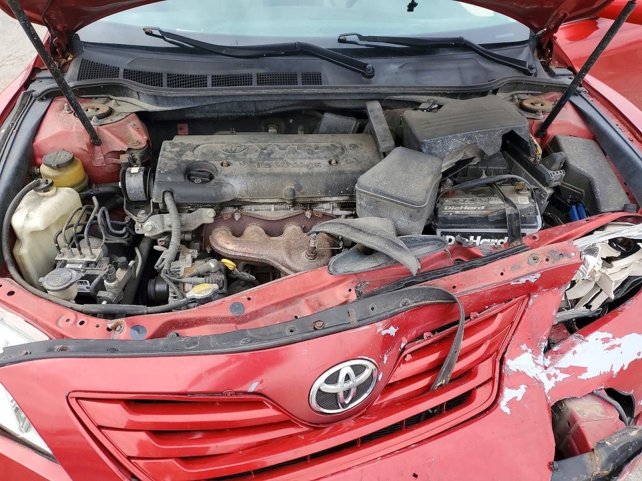 2009 TOYOTA CAMRY BASE photo 21