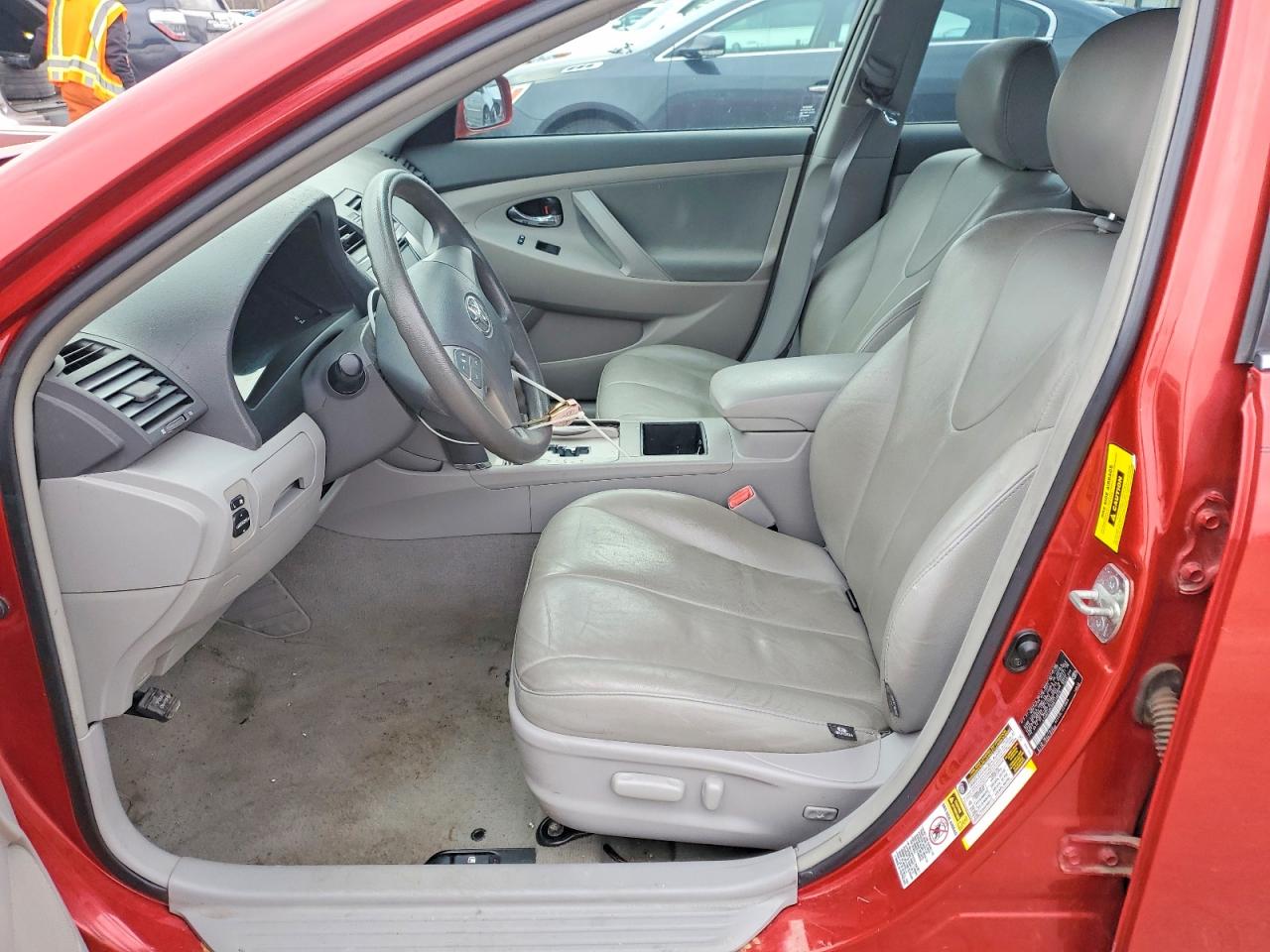 2009 TOYOTA CAMRY BASE photo 13