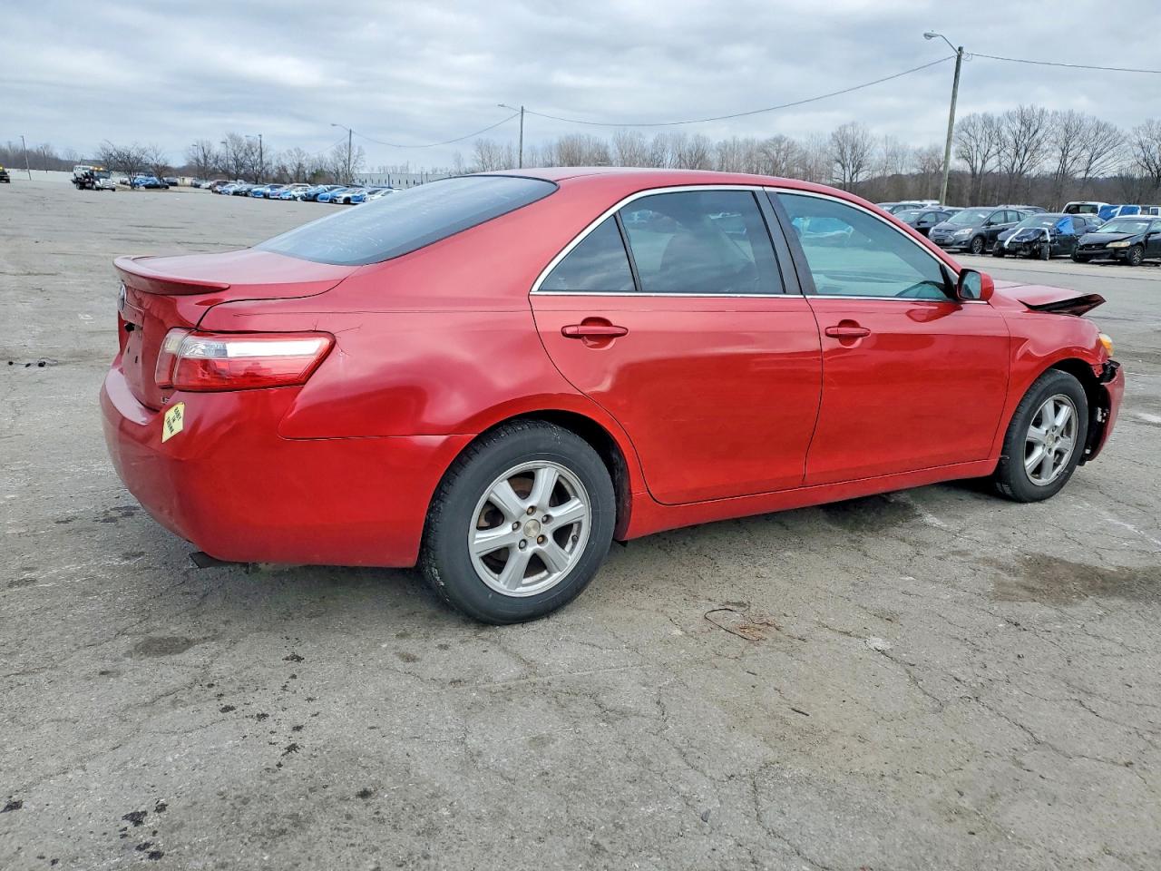 2009 TOYOTA CAMRY BASE photo 5