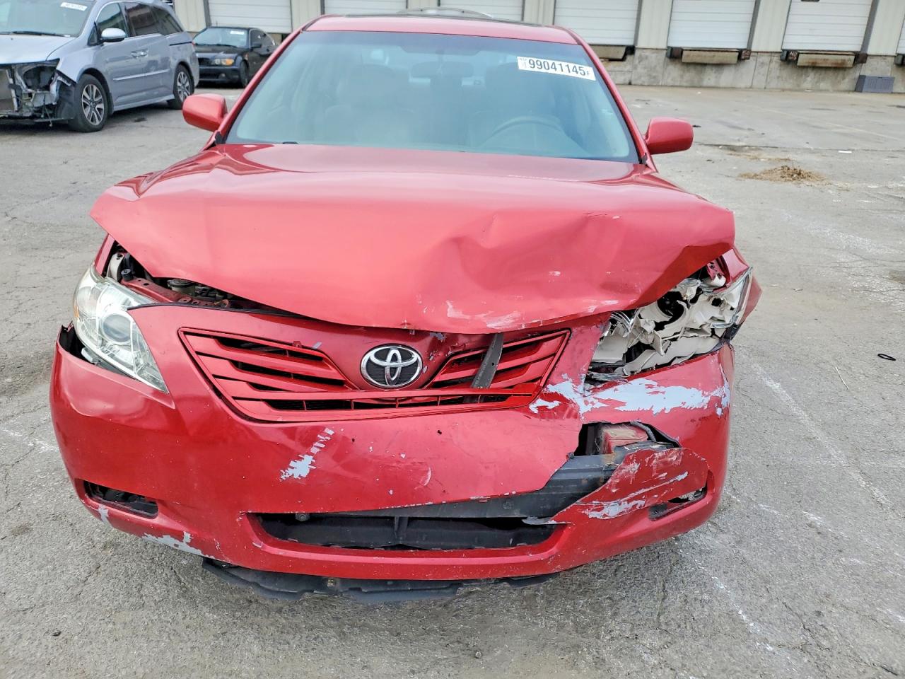 2009 TOYOTA CAMRY BASE photo 9