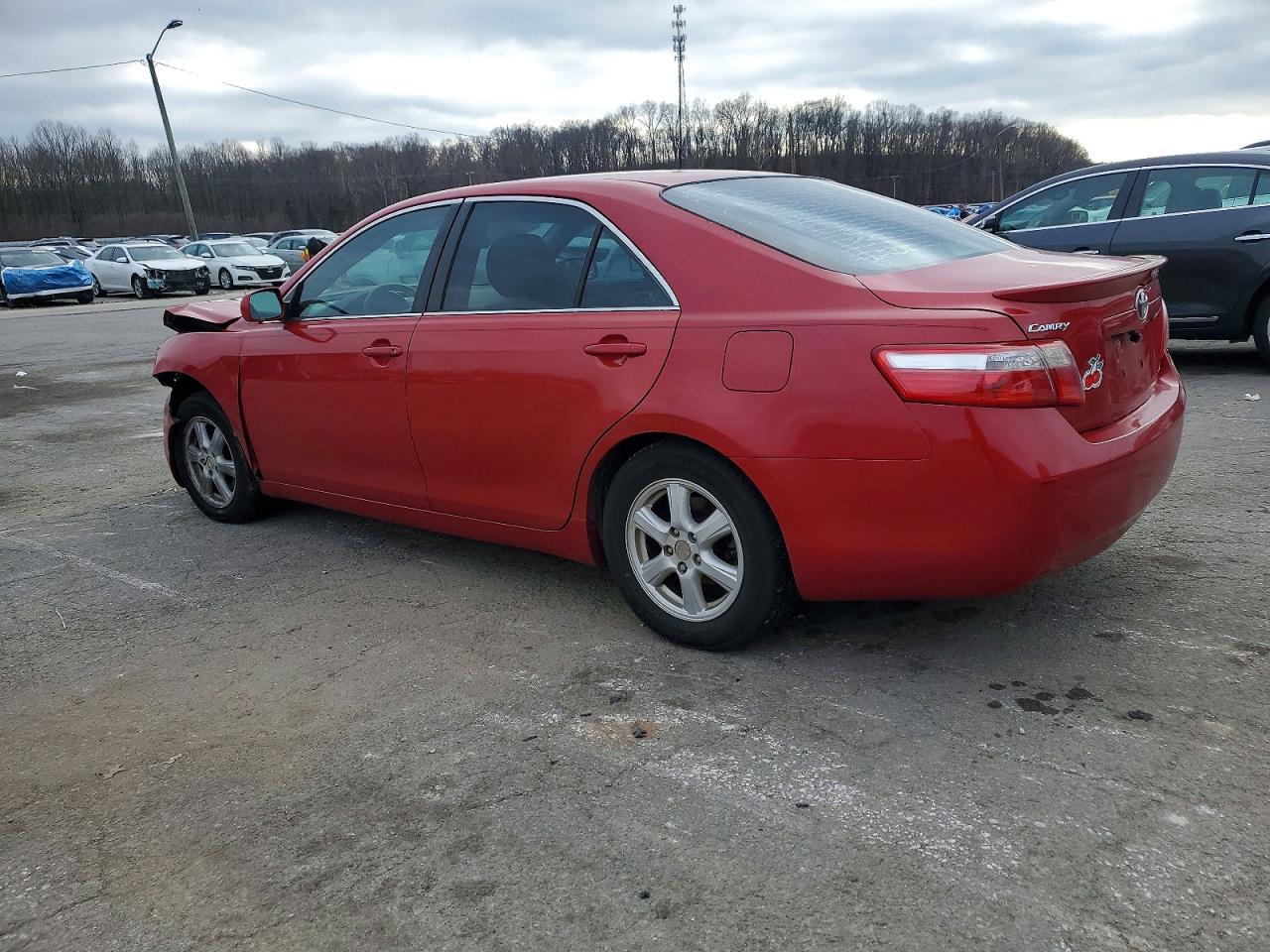 2009 TOYOTA CAMRY BASE photo 3