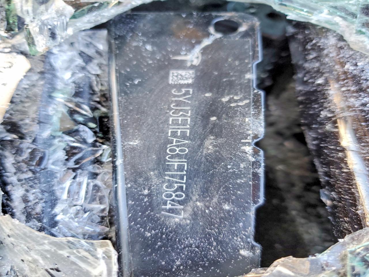 2018 TESLA MODEL 3 photo 12
