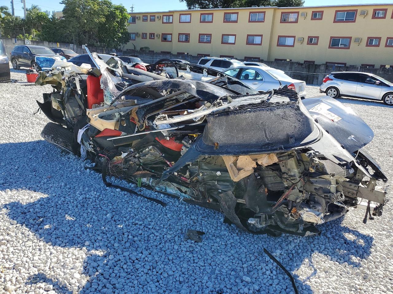 2018 TESLA MODEL 3 photo 4