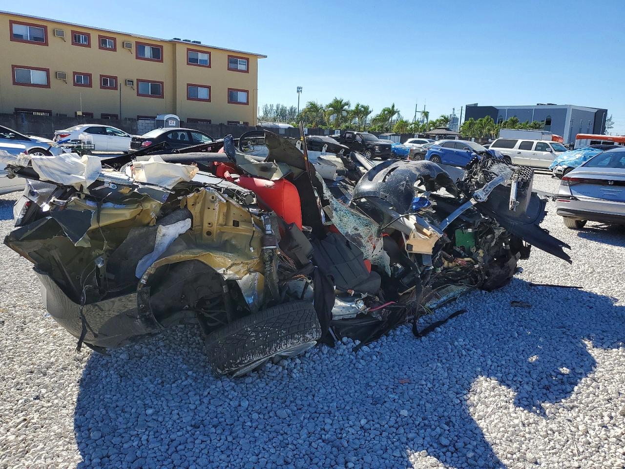 2018 TESLA MODEL 3 photo 3