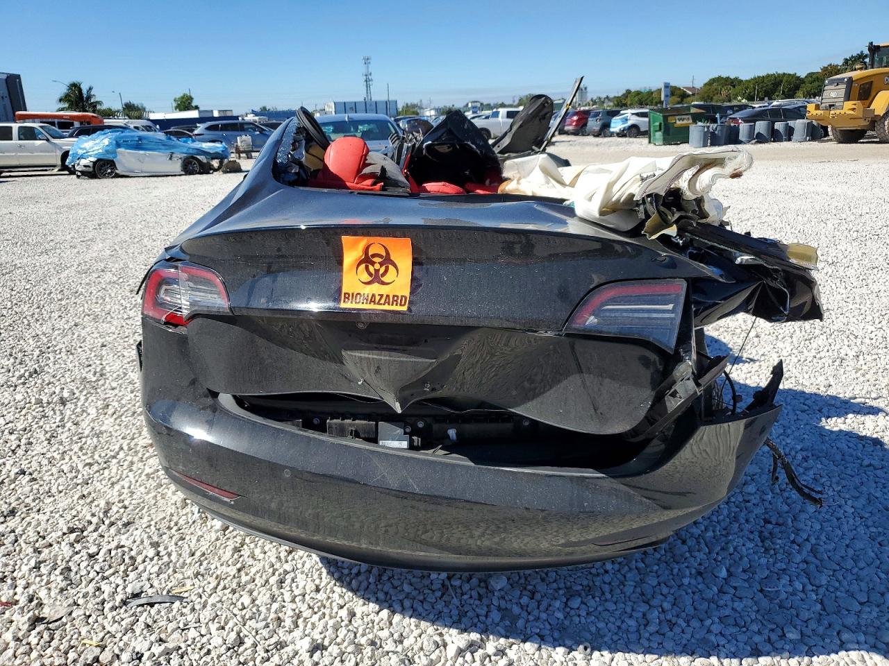 2018 TESLA MODEL 3 photo 6